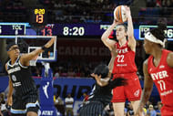 Caitlin Clark | Guard | Indiana Fever (Photo: IMAGN)